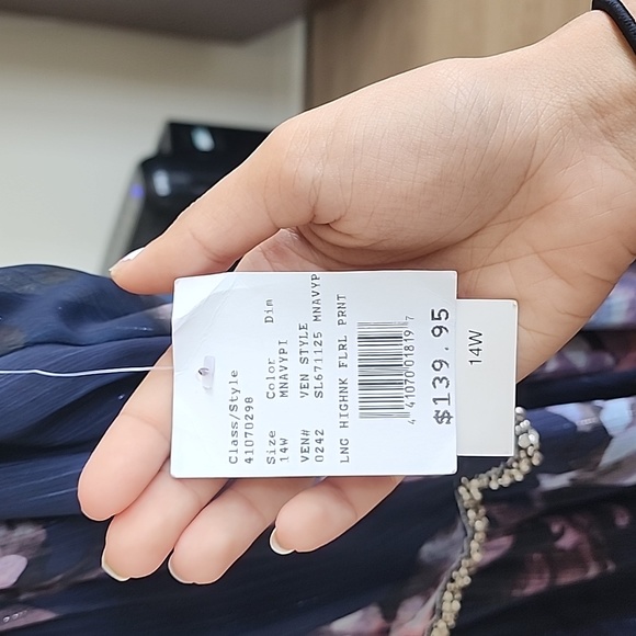 Summery Maxi dress - Picture 5 of 5